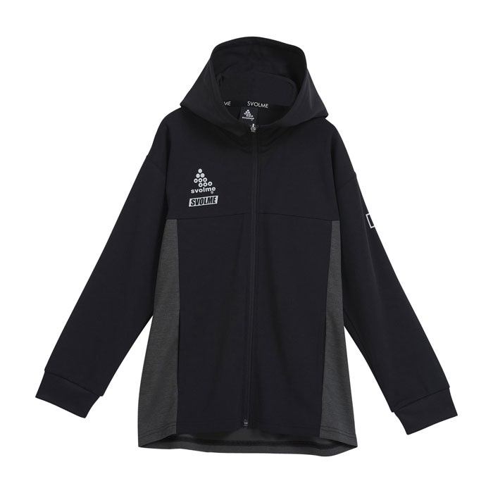 スボルメ ジュニア FINE ジャージ フーディ SDG svolme 【サッカー