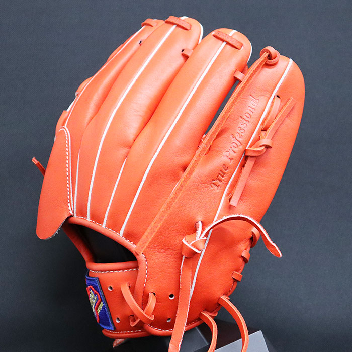 Slugger 軟式グローブ オレンジ　左投げ用 Slugger 軟式グローブ オレンジ 左投げ用 久保田スラッガー
