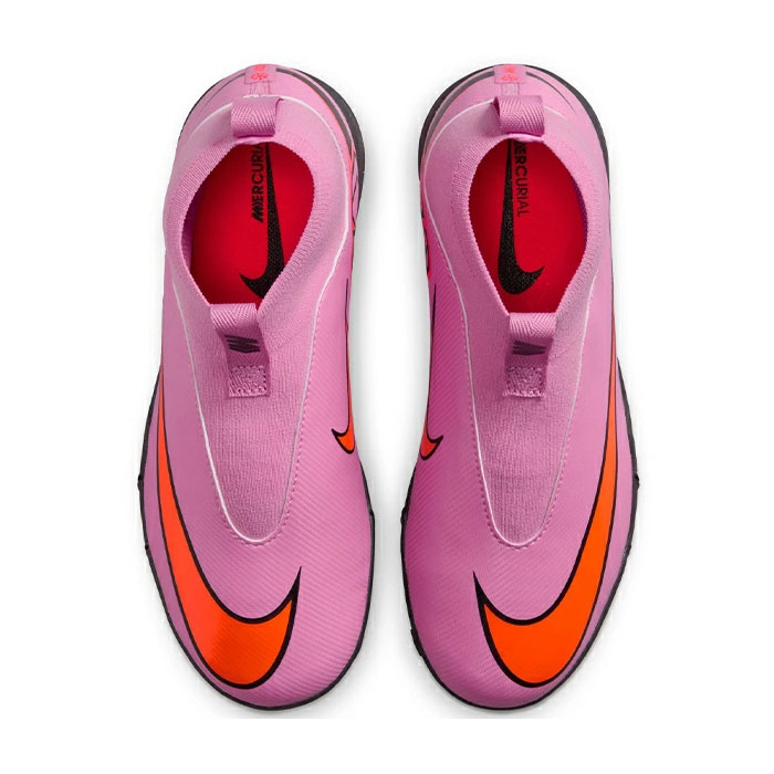 【特価】イキ RZMスーパーフライ10アカデミー NIKE トレーニングシューズ トレシュー 天然芝 人工芝 土 ジュニア 子供  (FQ8310-600)