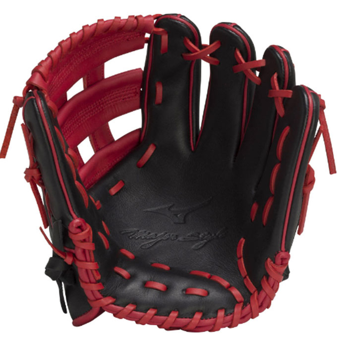 ミズノ 軟式 MAJOR STYLE mizuno 【野球・ソフト】 グラブ グローブ