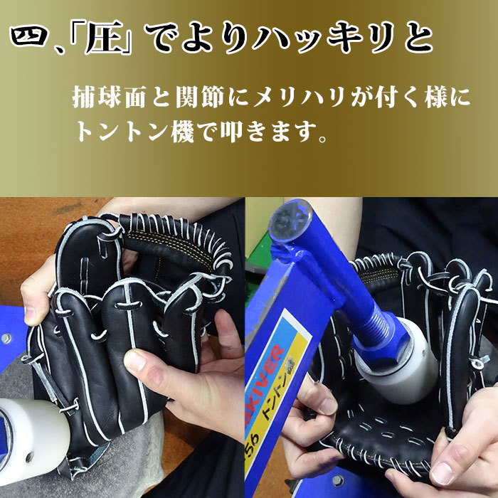 フジスポ JOINT  型付け FUJISPO 【野球・ソフト】 グラブ グローブ ミット 硬式 少年硬式 軟式 一般 ボーイス 高校野球 パンチング 叩き 手揉み 【※グラブと一緒にご購入ください】 (MAKE-JOINT)
