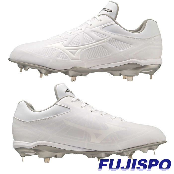 ミズノプロ スパイク ホワイト/ゴールド sh_11gm240001.jpg