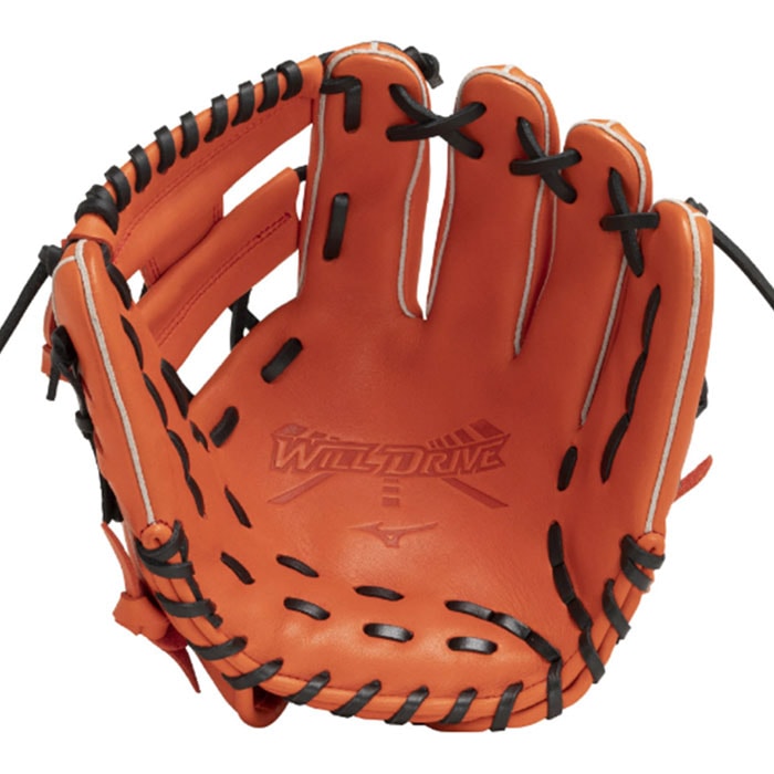ミズノ WILLDRIVE RED AXI mizuno 【野球・ソフト】 グラブ グローブ