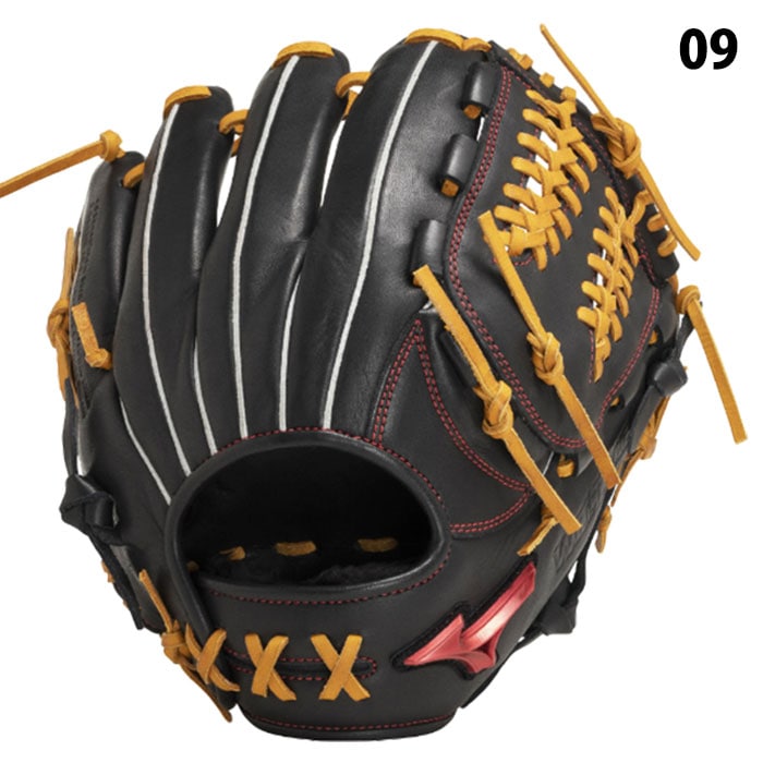 ミズノ WILLDRIVE RED AXI mizuno 【野球・ソフト】 グラブ グローブ