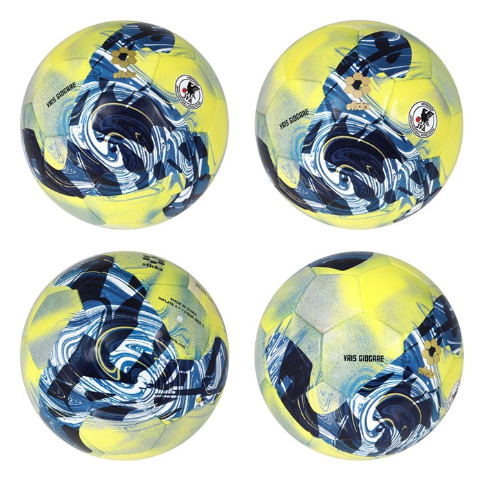 スフィーダ VAIS GIOCARE sfida 【サッカー・フットサル】 ボール サッカーボール 5号球 中学生 高校生 大学生 一般 JFA検定球 ジョカーレ WHTBLU ホワイト×ブルー WHTRED ホワイト×レッド YELBLU イエロー×ブルー (SB-23VG02)