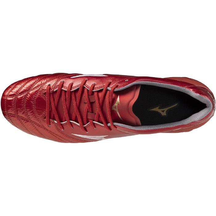 【特価】ミズノ モナルシーダ NEO3 ELITE mizuno サッカー スパイク MONARCIDA ルビーレッド×ホワイト (P1GA252060)