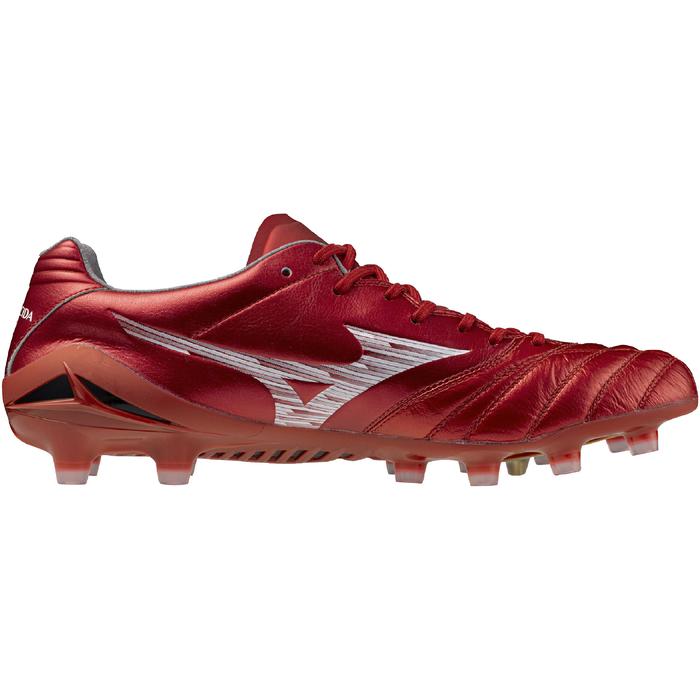 【特価】ミズノ モナルシーダ NEO3 ELITE mizuno サッカー スパイク MONARCIDA ルビーレッド×ホワイト (P1GA252060)