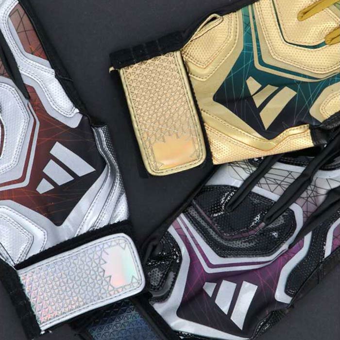 野球 アディダス バッティンググローブ 両手 TOP3 adidas バッティング