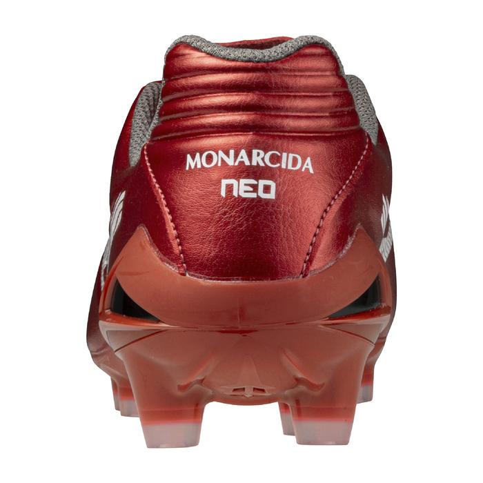 ミズノモナルシーダネオ サッカーシューズ レッド MIZUNO（ミズノ） モナルシーダNEO3 PRO モナルシーダネオ3 プロ