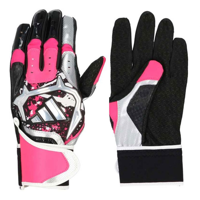 野球 アディダス バッティンググローブ 両手 TOP2 adidas バッティング