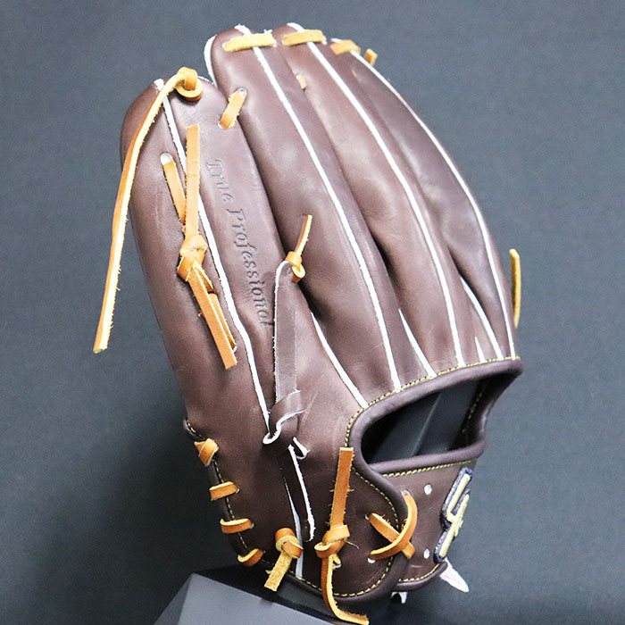 Slugger 硬式グローブ The Pro ブラウン Slugger プロフェッショナル