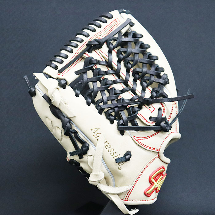 ジュニア軟式 グラブ J6V型 オールラウンド 久保田スラッガー KUBOTA