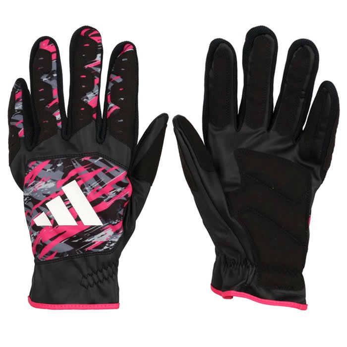 スライディンググラブ 両手用 アディダス adidas (LBG702) 【野球