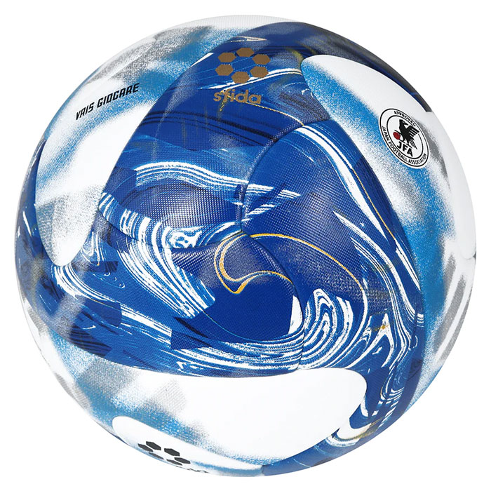 スフィーダ VAIS GIOCARE Match sfida 【サッカー・フットサル】 ボール サッカーボール 5号球 中学生 高校生 大学生 一般 トレーニング 練習 試合 ホワイトブルー<br>ホワイトレッド (SB23VG01)