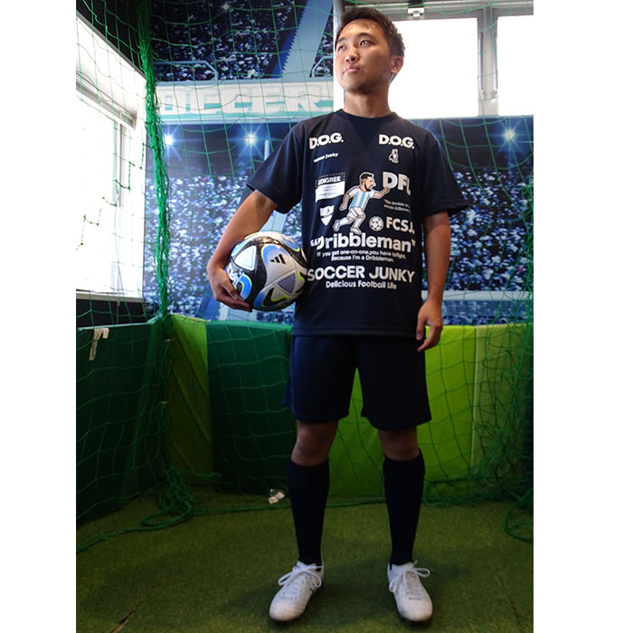 横浜FC　プラクティス　支給品　練習着　サッカージャンキー 横浜FC プラクティス 支給品 練習着 サッカージャンキー 楽天市場