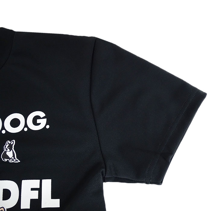 サッカージャンキー ジュニア ワークアウト TEE DRIBBLEMAN+4