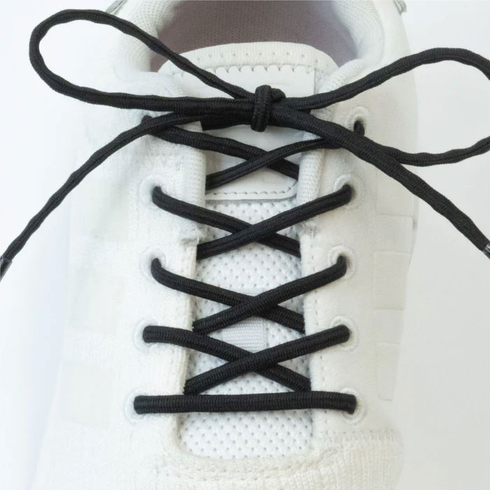 MAGIC LACE CATERPY マジックレース 靴ひも カラー紐 サッカー フットサル スニーカー ワンペア 2本入り アクセサリ 靴紐 シューズ 紐 無地 単色 (M1)