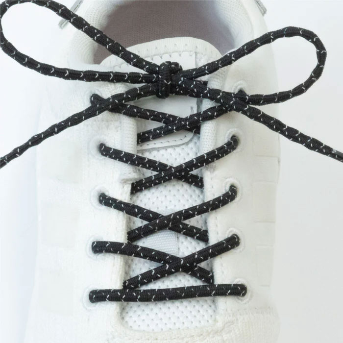 MAGIC LACE CATERPY マジックレース 靴ひも カラー紐 サッカー フットサル スニーカー ワンペア 2本入り アクセサリ 靴紐 シューズ 紐 無地 単色 (M1)