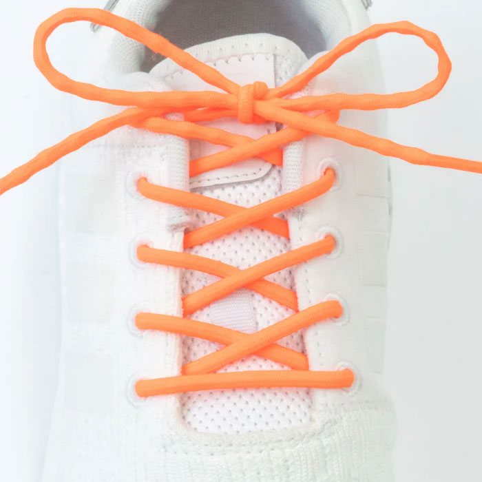 MAGIC LACE CATERPY マジックレース 靴ひも カラー紐 サッカー フットサル スニーカー ワンペア 2本入り アクセサリ 靴紐 シューズ 紐 無地 単色 (M1)