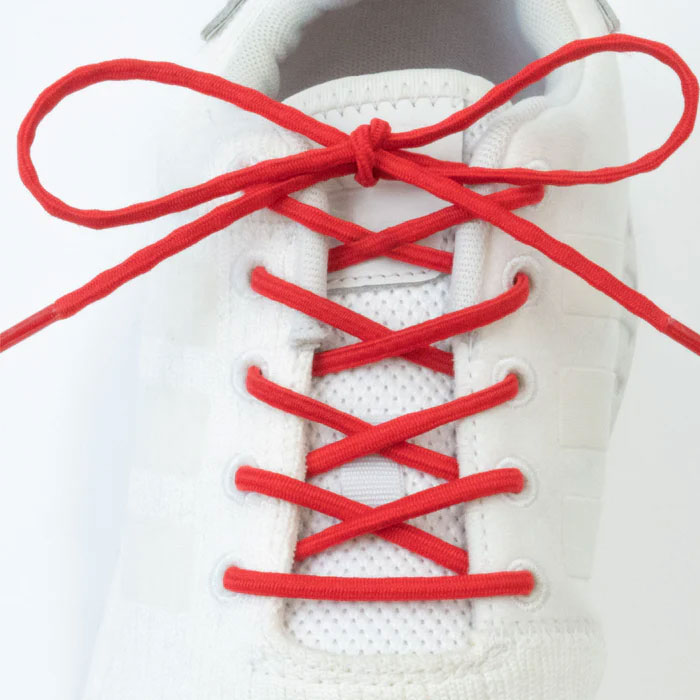 MAGIC LACE CATERPY マジックレース 靴ひも カラー紐 サッカー フットサル スニーカー ワンペア 2本入り アクセサリ 靴紐 シューズ 紐 無地 単色 (M1)