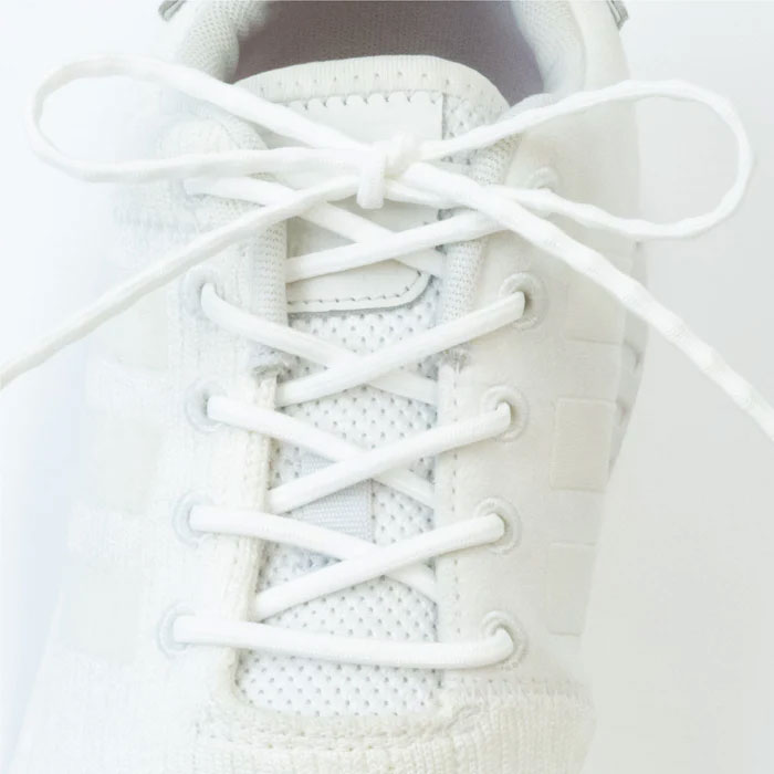 MAGIC LACE CATERPY マジックレース 靴ひも カラー紐 サッカー フットサル スニーカー ワンペア 2本入り アクセサリ 靴紐 シューズ 紐 無地 単色 (M1)
