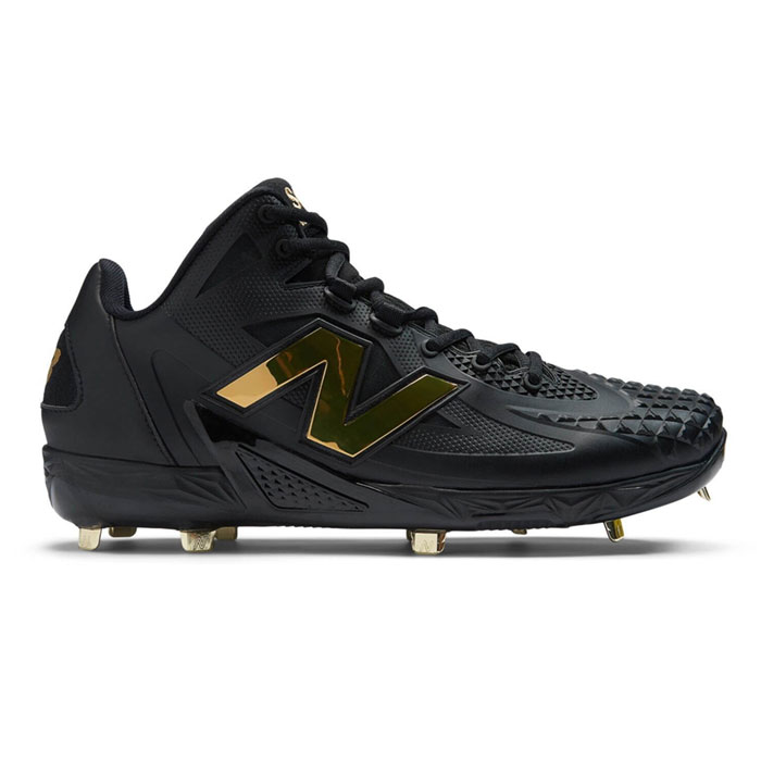 ニューバランス ブラック スパイクシューズ プロ野球支給品 29cm ニューバランス（new balance）（メンズ）野球スパイク Ohtani v1