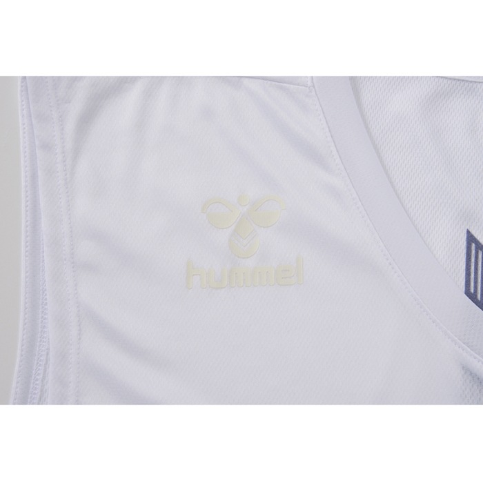 ヒュンメル ジュニア つめた インナーシャツ NEO hummel 【サッカー・フットサル】 ウェア ノースリーブ インナー キッズ 子供 Jr アンダーシャツ 涼しい ひんやり 冷感 吸汗 速乾 熱中症対策 (HJP5032)