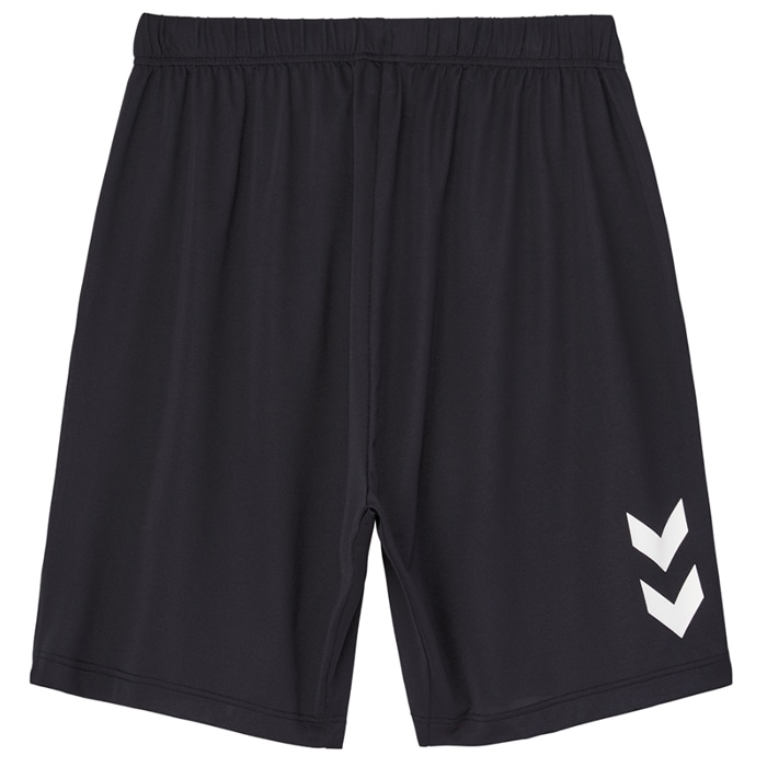 hummel - サッカー部　ヒュンメル　シャドー　ハーフパンツ　ネイビー　L   No.12 hummel - サッカー部 ヒュンメル シャドー ハーフパンツ