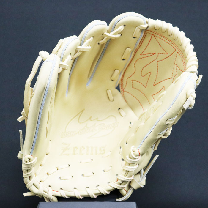 限定 硬式 グラブ 三方親シリーズ PB型 投手 湯もみ加工済み