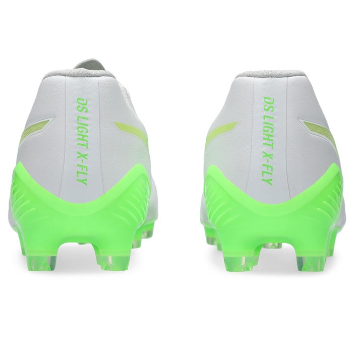 サッカースパイク DSライト DS LIGHT PRO AG | WHITE/FLASH RED | メンズ サッカー スパイク