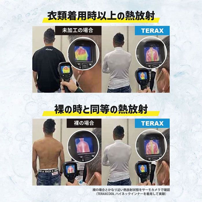 KACHIまとめ売り、アクティバイタル、インナー アクティバイタル 熱放射冷感クールノースリーブインナー アクティ