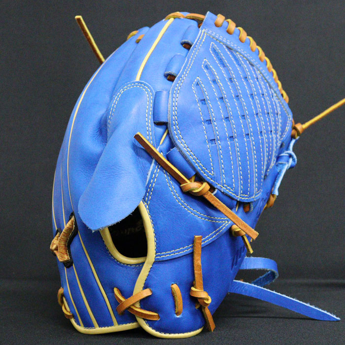 Mizuno 硬式グローブ SPEED REBO Dブルー Mizuno 硬式グローブ SPEED REBO Dブルー 野球 ミズノ 硬式グローブ