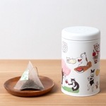 ネコカンギフト｜ティーバッグ 7個入り｜紙袋付き