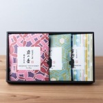 プチギフト詰合せ ティーバッグ３種｜ほうじ茶・かぶせ茶・かぶせ玄米茶