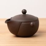 常滑焼 急須 高資 紫泥宝瓶 150ml