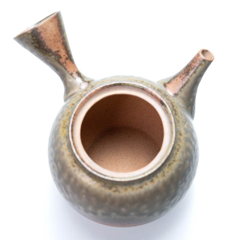 常滑焼 一心イラボ急須 300ml｜急須の通販｜藤田茶園