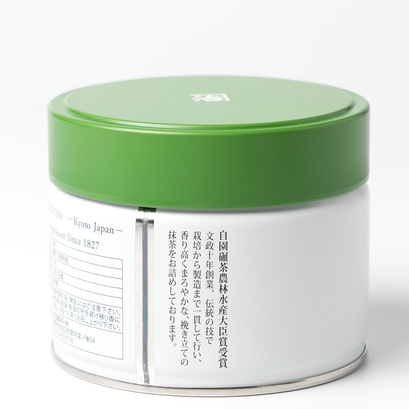 宇治抹茶 今昔｜抹茶の通販｜藤田茶園