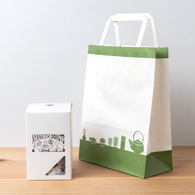 ネコカンギフト｜ティーバッグ 7個入り｜茶缶ギフトの通販｜藤田茶園