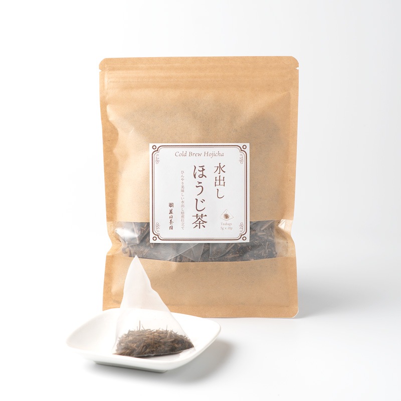 茶畑ページ 手摘みした 和束の茶畑のある山にある「八重桜」と和束産 高級