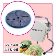 電動式、手動式 キャベツスライサー用 替刃｜藤田道具