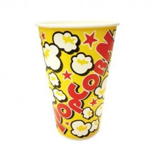 ポップコーンカップ（袋）｜ポップコーンTOP｜藤田道具