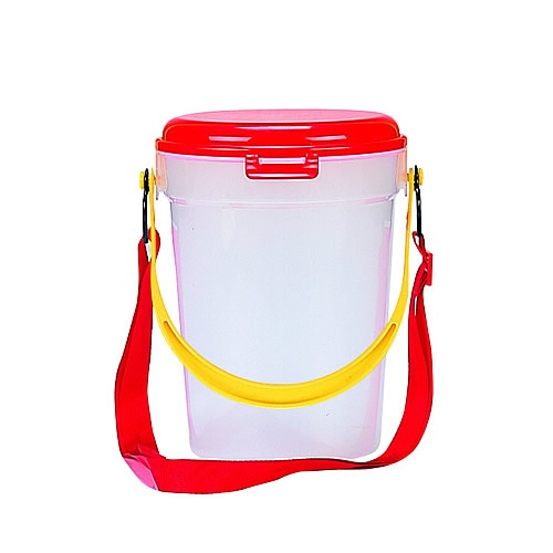 ポップコーンストラップ付きバケツ｜ポップコーン材料からポップコーン