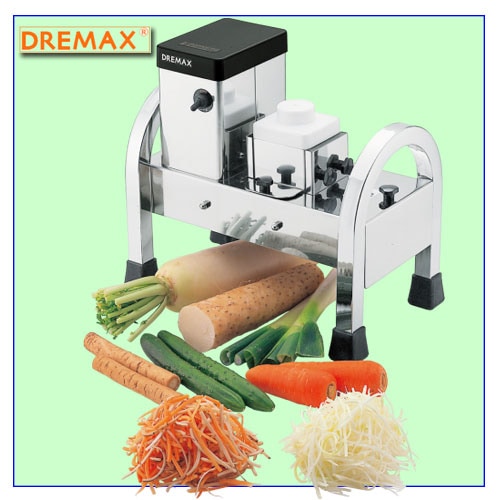 業務用　マルチ千切器　千切りスライサー　DX-80 マルチ千切り DX-80｜ネギ切り機の事なら藤田道具