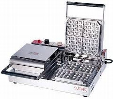 ベルジャン ワッフルベーカー SBW-200角型｜ワッフル｜藤田道具