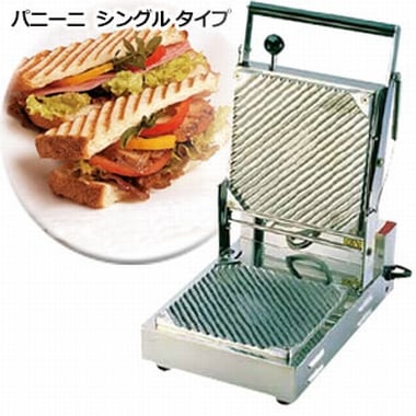 パニーニ・クッカー PC-10｜パニーニ｜藤田道具