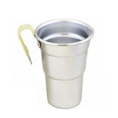 アルミ製酒チロリ｜おでん鍋(道具)をお店でも家庭でも｜藤田道具