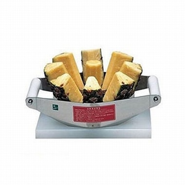 パインスティックカッター｜フルーツスライサー｜藤田道具