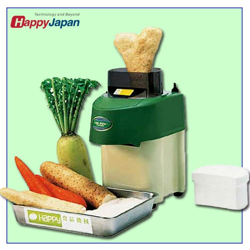 ハッピー トロロ・オロシー RHG-12 ハッピージャパン トロロ・オロシー ＲＨＧ－１２ 電動おろし器 動作確認済