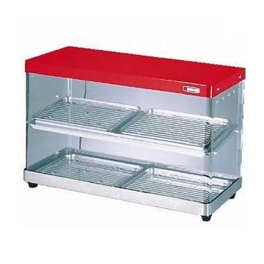 EKC シルバーアロー｜保温ケース・ホットショーケース｜藤田道具