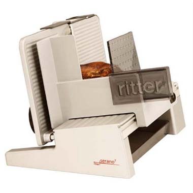 リッタースライサー セキュラ9｜ミートスライサー｜藤田道具